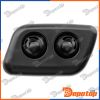 Gicleur de lave-phare gauche pour BMW | EDS-BM-046, QF10N00132